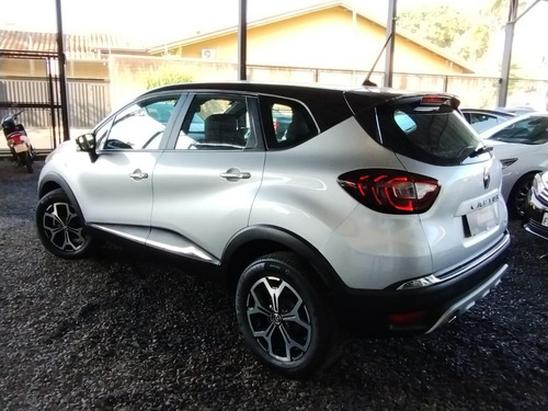Renault Captur Intense 1.3 Tb 16v Flex 5p Aut.
