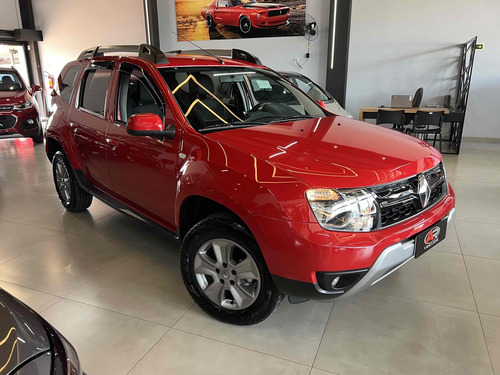 Renault Duster 1.6 16V SCE FLEX DYNAMIQUE X-TRONIC