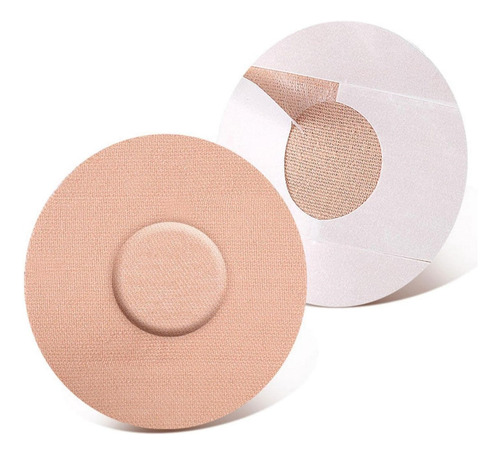Paquete De 10 Cubiertas Para Sensores Parches Impermeables