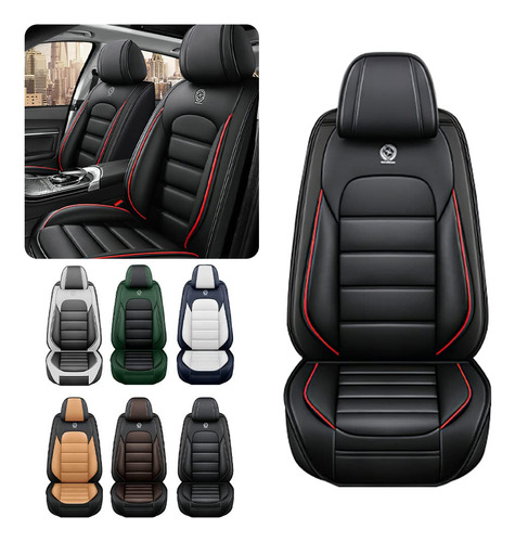 Funda Asiento Auto Para Alfa Romeo Giulia Impermeabl Suave