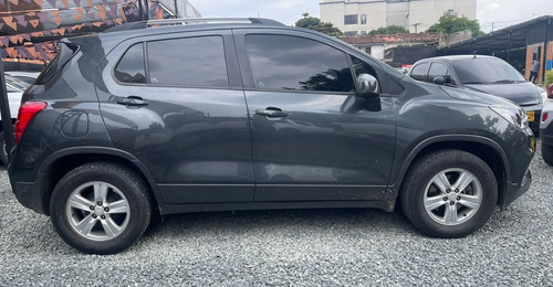 Chevrolet Tracker 1.8 Ls Mecánica