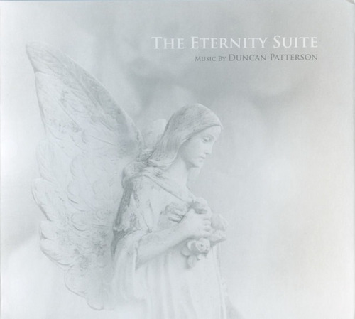 Duncan Patterson - The Eternity Suite  Icarus Cd Nuevo  Digi