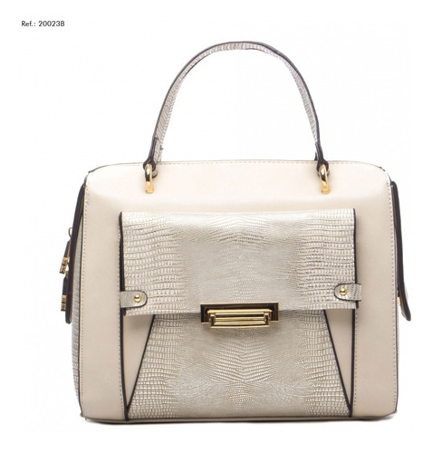 Imagem 2 de 3 de Bolsa Feminina Off White
