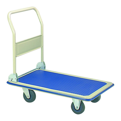 Carrito Plataforma Plegable 61x 91cm  Dolly Diablito Carga