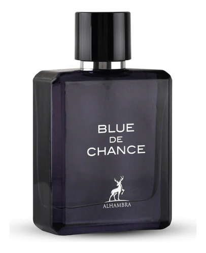 Blue De Chance By Maison Alhambra 100ml Nuevo, Original!