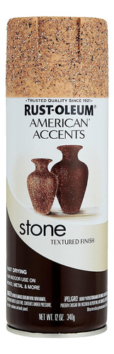 7994830 Stone Creations Spray, 12 Oz, Piedra Sienna