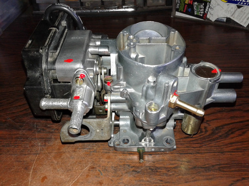 Recambio Carburador Solex Toma Térmica Peugeot Y Citroen 1.9 (Usado)