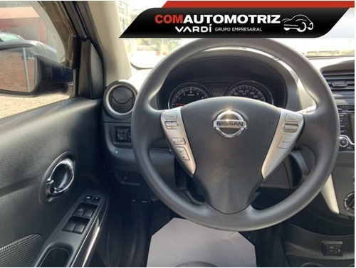 Nissan Versa Advance Id 39231 Modelo 2020