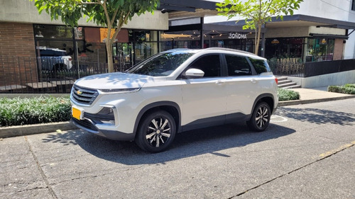 Chevrolet Captiva Turbo 2021 7pj Premier