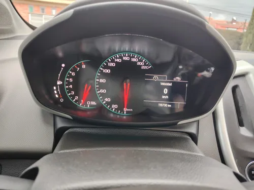 Chevrolet Sonic 1.6 Lt 4 p