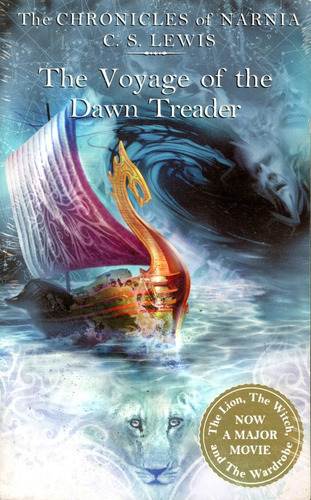 Voyage Of The Dawn Treader The - Narnia 5 - Lewis C.s