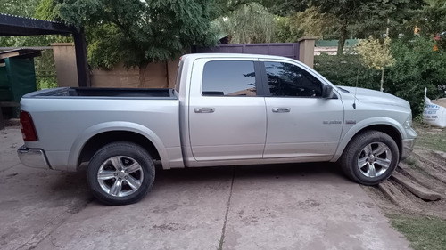 RAM 1500 5.7 Laramie Atx V8