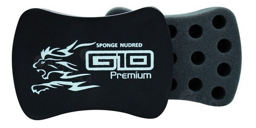 G10 - Esponja Nudred Para Cabelo 20mm+