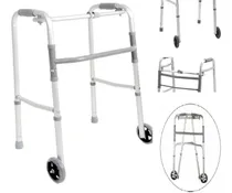Comprar Andador Ortopédico  Aluminio Reforzado 2 Ruedas Adulto