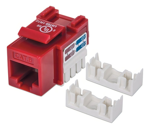 Jack Intellinet 210614 Categoría 6 Rj-45 Hembra
