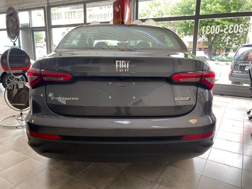 Imagen 4 de 15 de Fiat Cronos Precision 1.8 Mt My22 0km