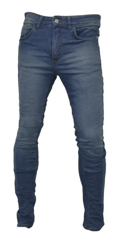 Pantalon Jean Kova Clash 188 Moto Urbano Kevlar