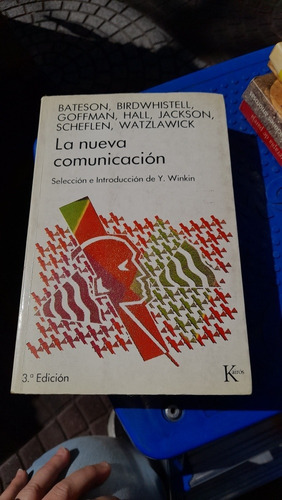 La Nueva Comunicación Bateson Kairos Caja 41