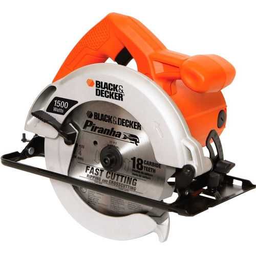 Sierra Circular Ingletadora 1400w 2hp Black &  Decker Cs1004