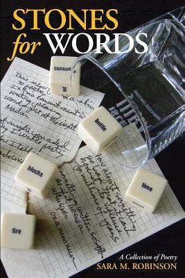 Libro Stones For Words - Robinson, Sara M.