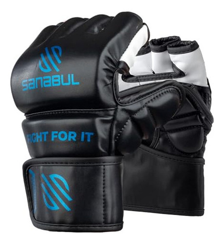 Guantes De Mma Guantes Sanabul Essential Mma Para Hombres Y