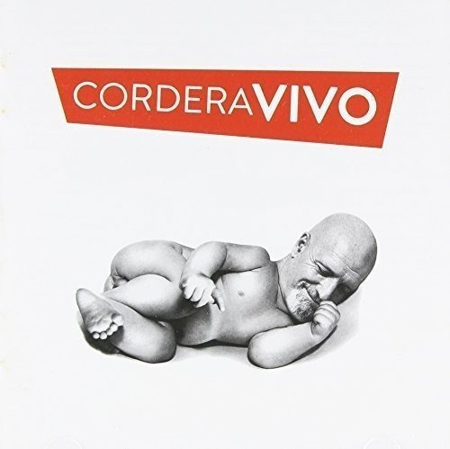 Gustavo Cordera Vivo Cd Bersuit Nuevo Original Cerrado