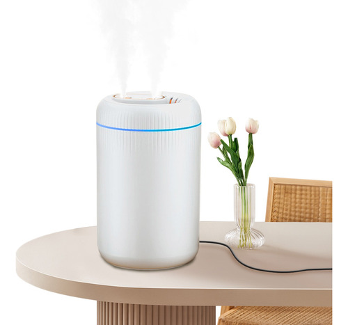 Humidificador Difusor De Aromas De Aceites Esenciales 3.5l