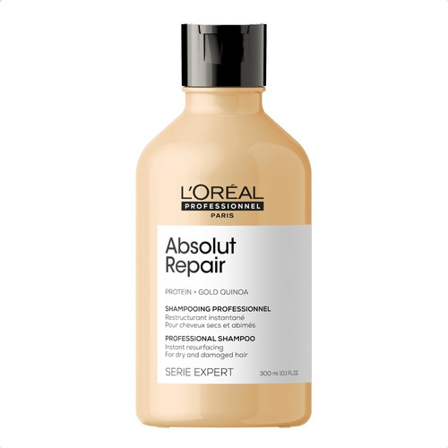 Shampoo L'oréal Professionnel Absolut Repair Quinoa 300ml