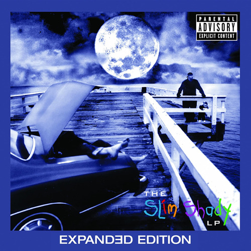 Cd: The Slim Shady Lp [2 Cd Expanded Edition]