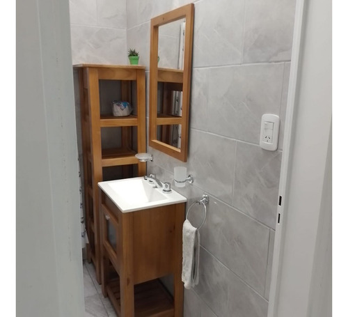 *alquiler*vivienda O Profes,-ph Impecable** Coc.comedor Y 1habitac/consult/oficina-c/cochera-todo A Nuevo! Sin Expensas!