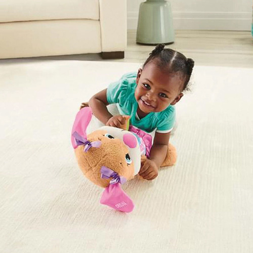 Imagem 5 de 7 de Aprender & Brincar Irmã Do Cachorrinho Smart Stages Mattel