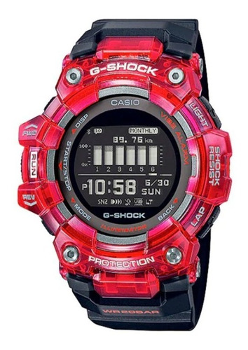 Reloj Casio G-shock Bluetooth® Gbd-100sm-4a1dr /marisio