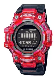 Reloj Casio G-shock Bluetooth® Gbd-100sm-4a1dr /marisio