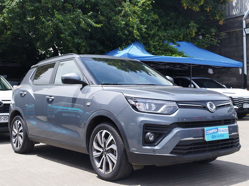 Ssangyong Tivoli 2022