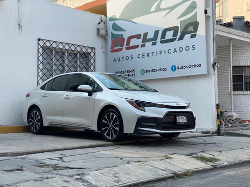 Imagen 1 de 13 de Toyota Corolla Se 2020