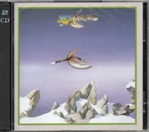 Comprar Yes Yesshows Live 2cds Nuevo Uk Pink Floyd Rush Queen Ciudad