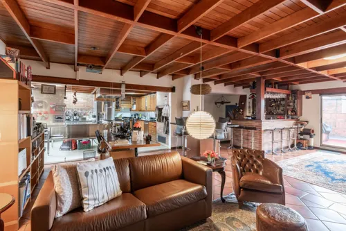 Apartamento En Venta En Santa Barbara Occidental. Cod V8945