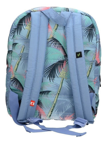 Mochila Bubba Print Regular Miami Nice