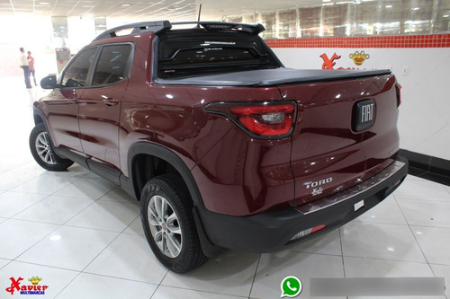 Imagem 3 de 11 de Fiat Toro Freedom 1.8 Flex Aut Financiamento Próprio 8i20