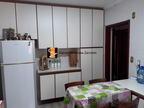 Imagem 9 de 15 de Sobrado Impecável Para Família Grande 4 Dorms E 3 Garagens - S-2452
