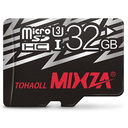 Mixza Tohaoll U3 Micro Sd Tarjeta Memoria Tarjetas Datos Alm