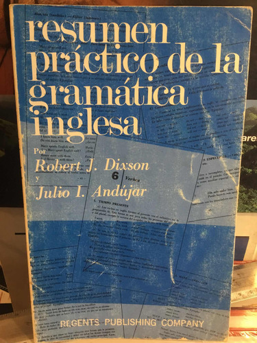 Resumen Practico De La Gramática Inglesa