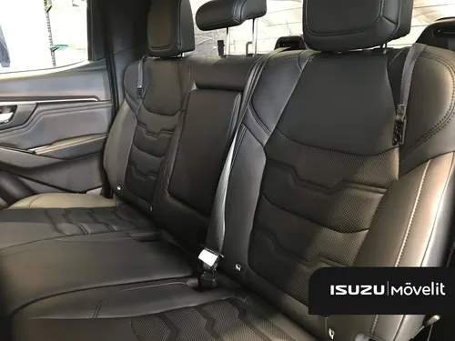 Isuzu Pickup Adventure Plus 4x4