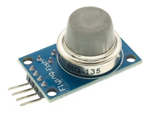 Modulo Sensor Gas  Mq135 Mq 135 Mq-135 Arduino