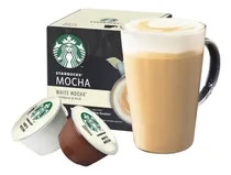 Comprar Starbucks Dolce Gusto White Mocha X 3 Unid.