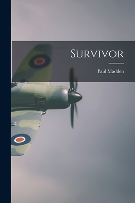 Libro Survivor - Madden, Paul