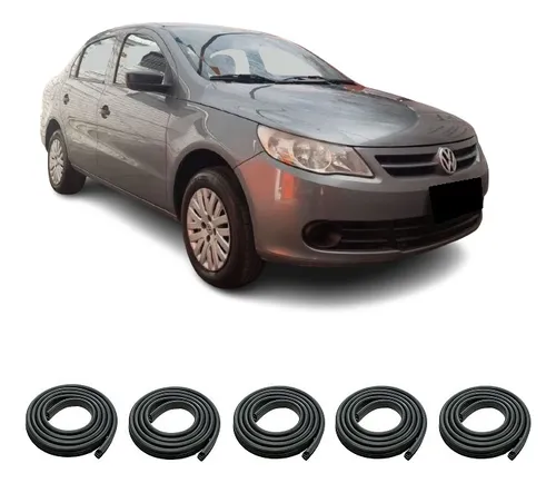 comprar Burletes Vw Voyage 2013 Kit 4 Puertas+baul Rapinese Premium