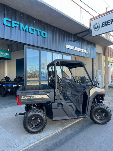 Cfmoto Uforce 600