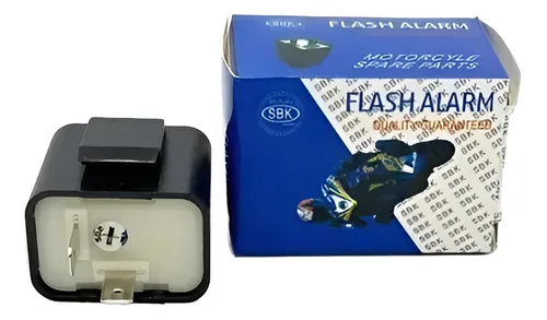 comprar Destellador Flasher Regulable Para Guiños Giros Led 12v Moto
