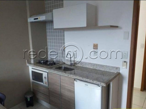 Imagem 4 de 22 de Flat No Privé Rivera Suite Hotel - Caldas Novas - Go - Ap00267 - 68016133